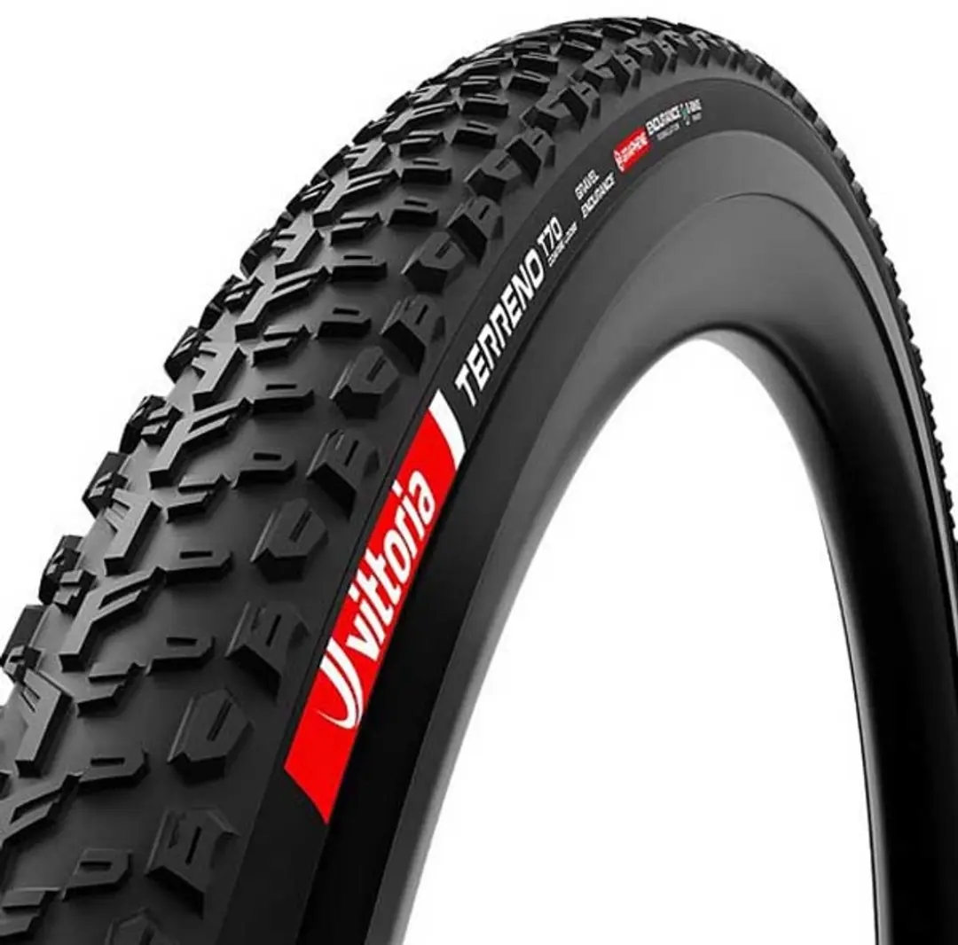 Vittoria Terreno T70 Coarse Loose Endurance G2.0 Tubeless 700c X 37 Gravelband Z