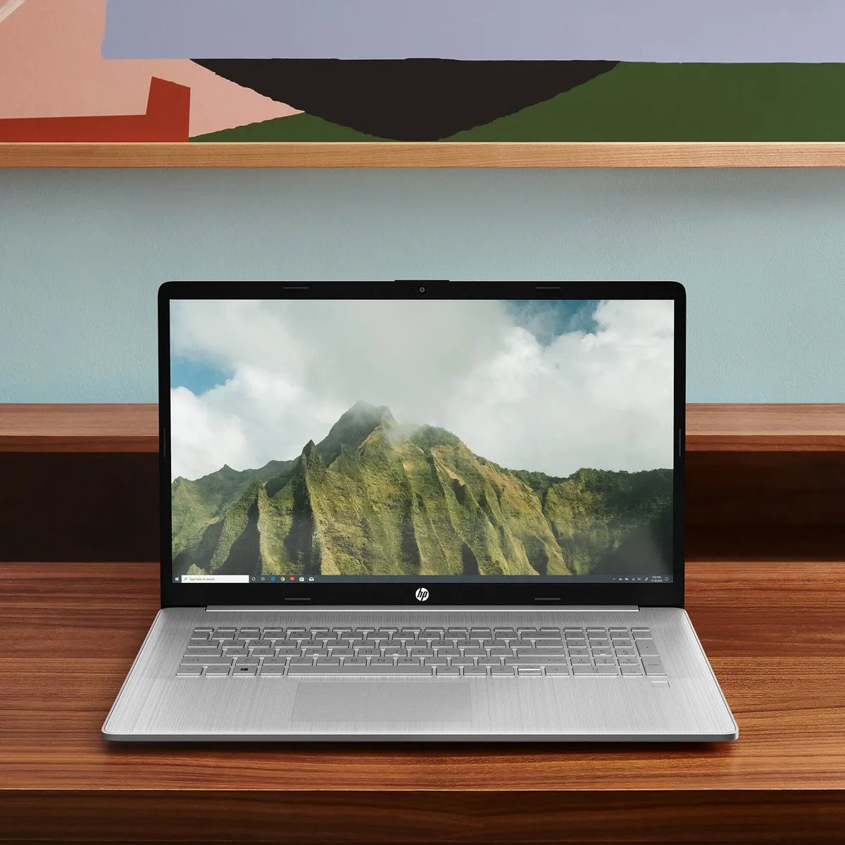 HP 17-cn2050nd Laptop - i5-1235U 8GB 512GB SSD - Windows 11