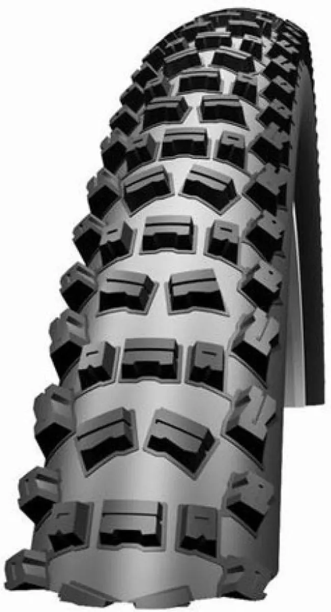 Schwalbe Buitenband Fat Albert Dd Achter 26x2.25(57-559)hs401