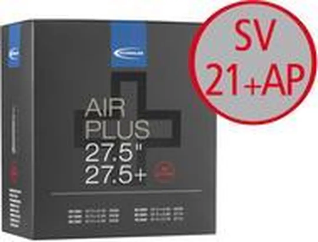 Schwalbe SV21+AP Air Plus Binnenband 27.5" - 40mm Ventiel