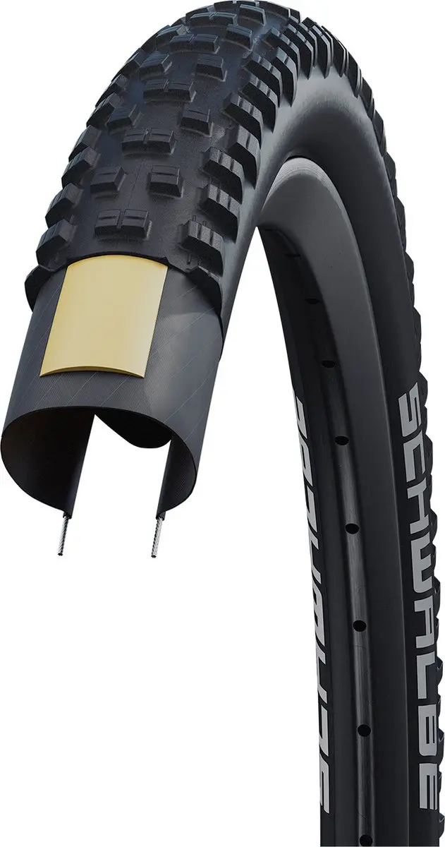 Schwalbe Buitenband Tough Tom 29 2,25" - Mountainbike