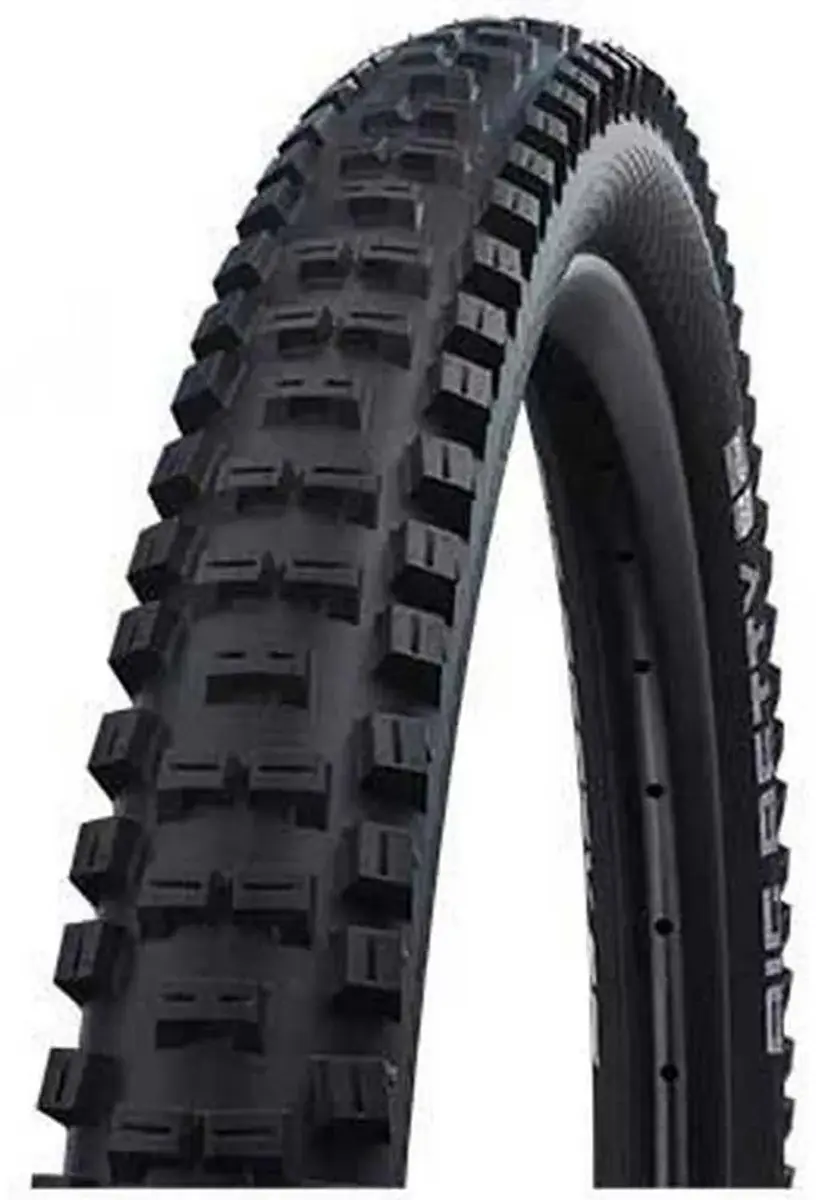 Schwalbe Big Betty Wired 27.5x2.40 - ADDIX - Black