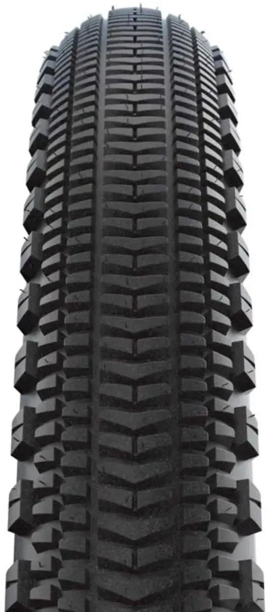 Schwalbe G-One Overland 365 Tubeless 28x1.50 - Zwart