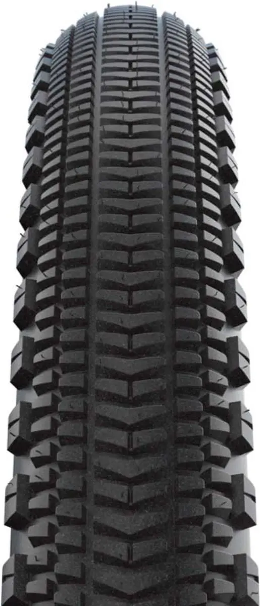 Schwalbe G-One Overland 365 Tubeless 28x1.50 - Zwart