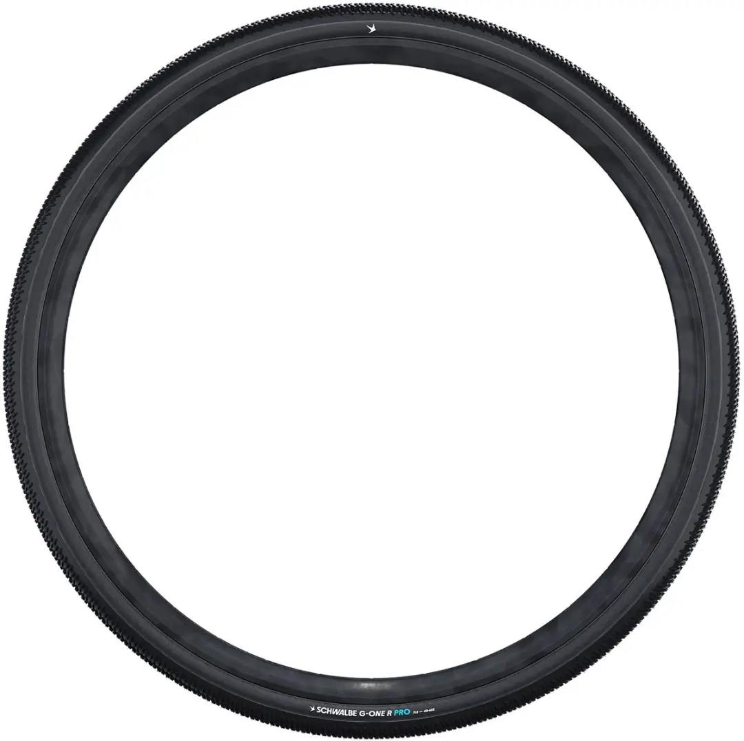 Schwalbe G-One R Pro TLR 28x2.15 - Black