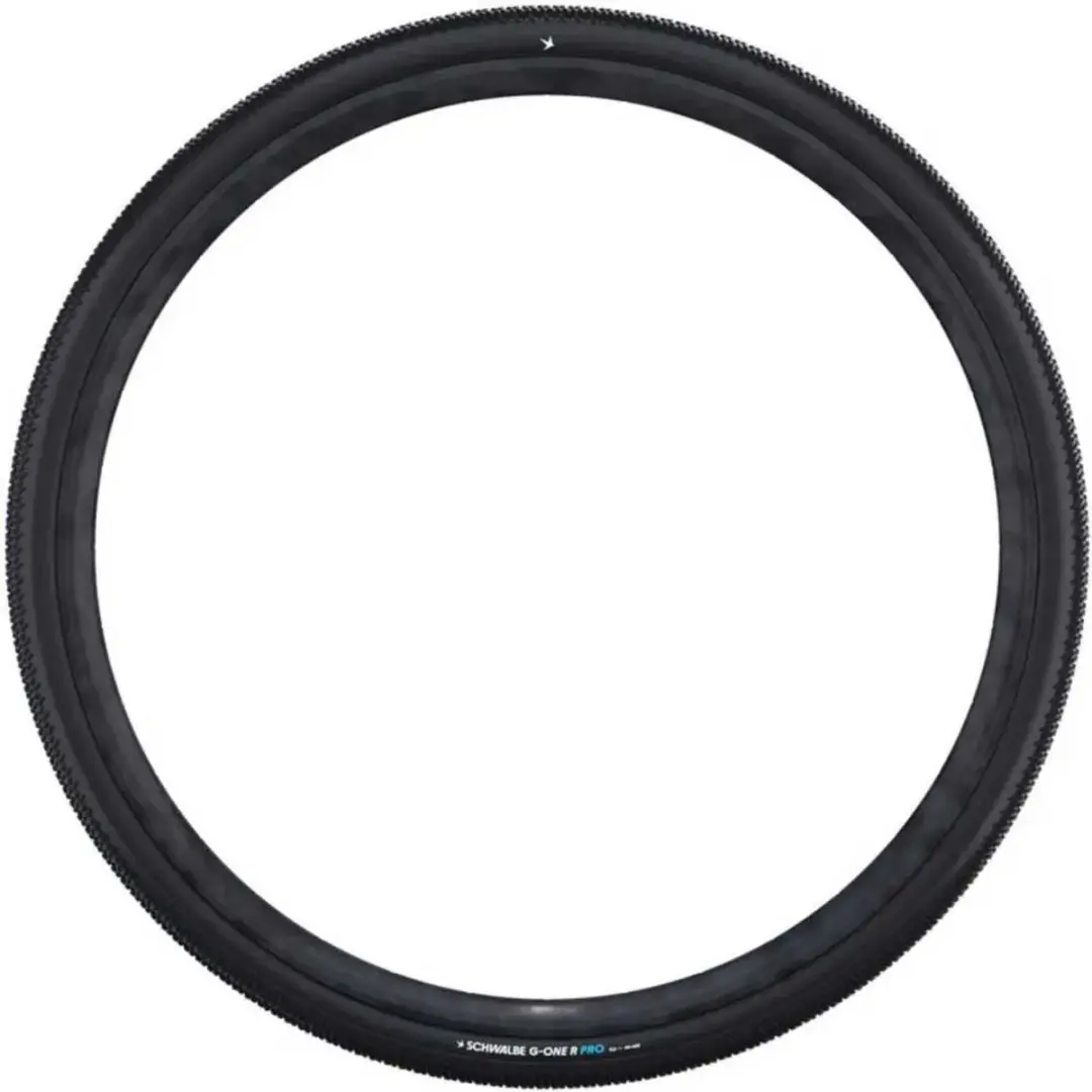 Schwalbe G-One R Pro TLR 28x2.15 - Black
