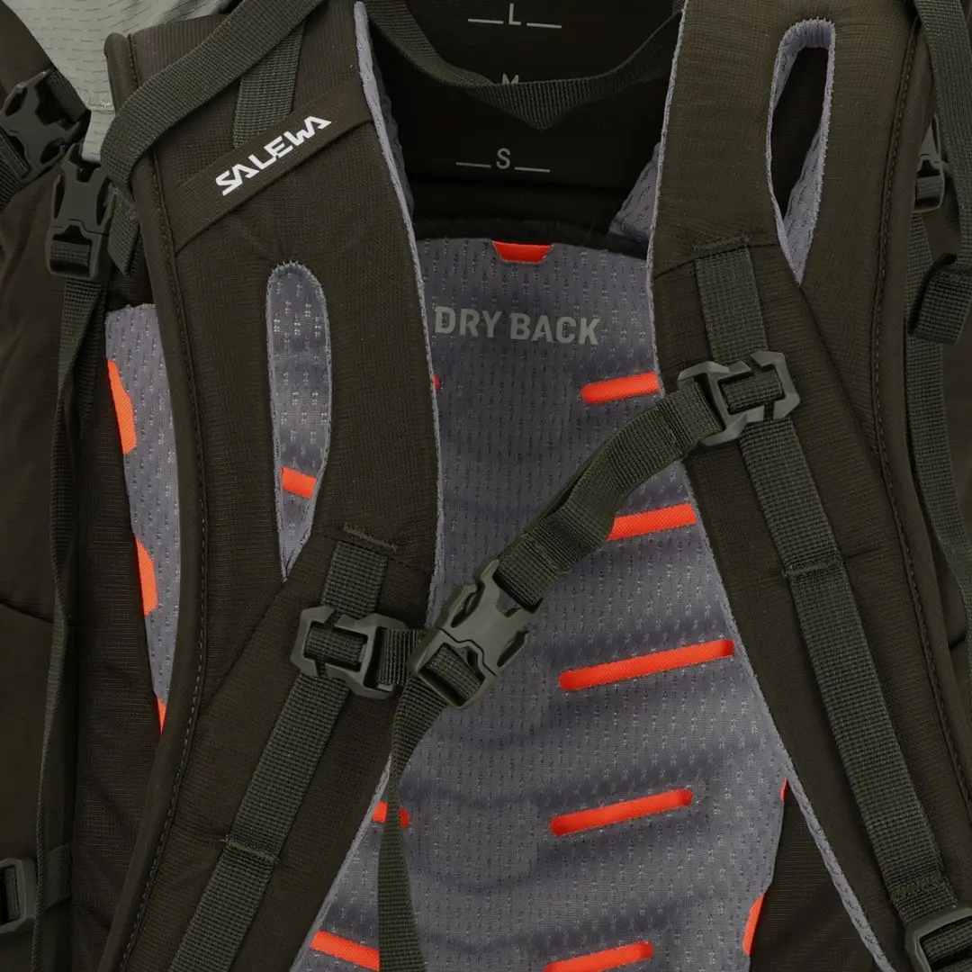 Salewa Alptrek 42 +5 Rugzak - 42L - Shadow/Dark Olive