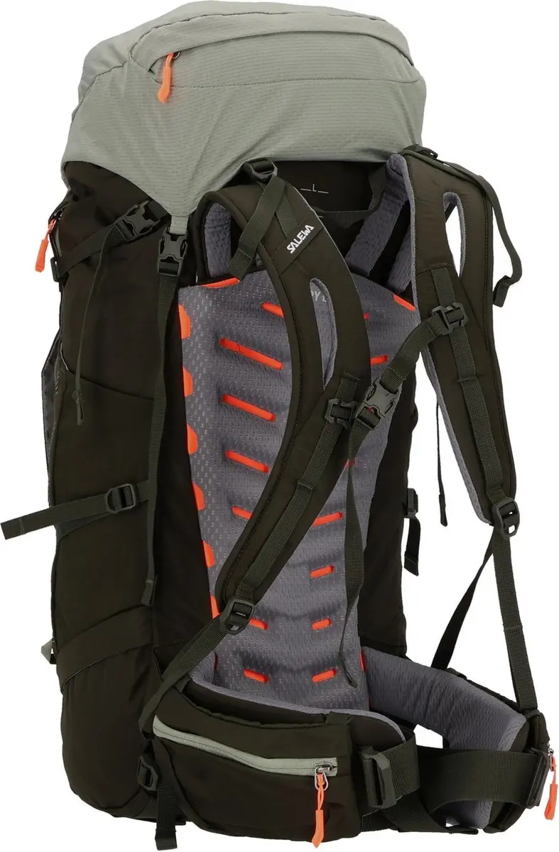 Salewa Alptrek 42 +5 Rugzak - 42L - Shadow/Dark Olive