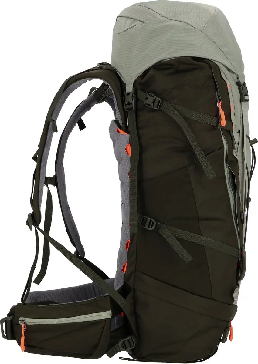 Salewa Alptrek 42 +5 Rugzak - 42L - Shadow/Dark Olive