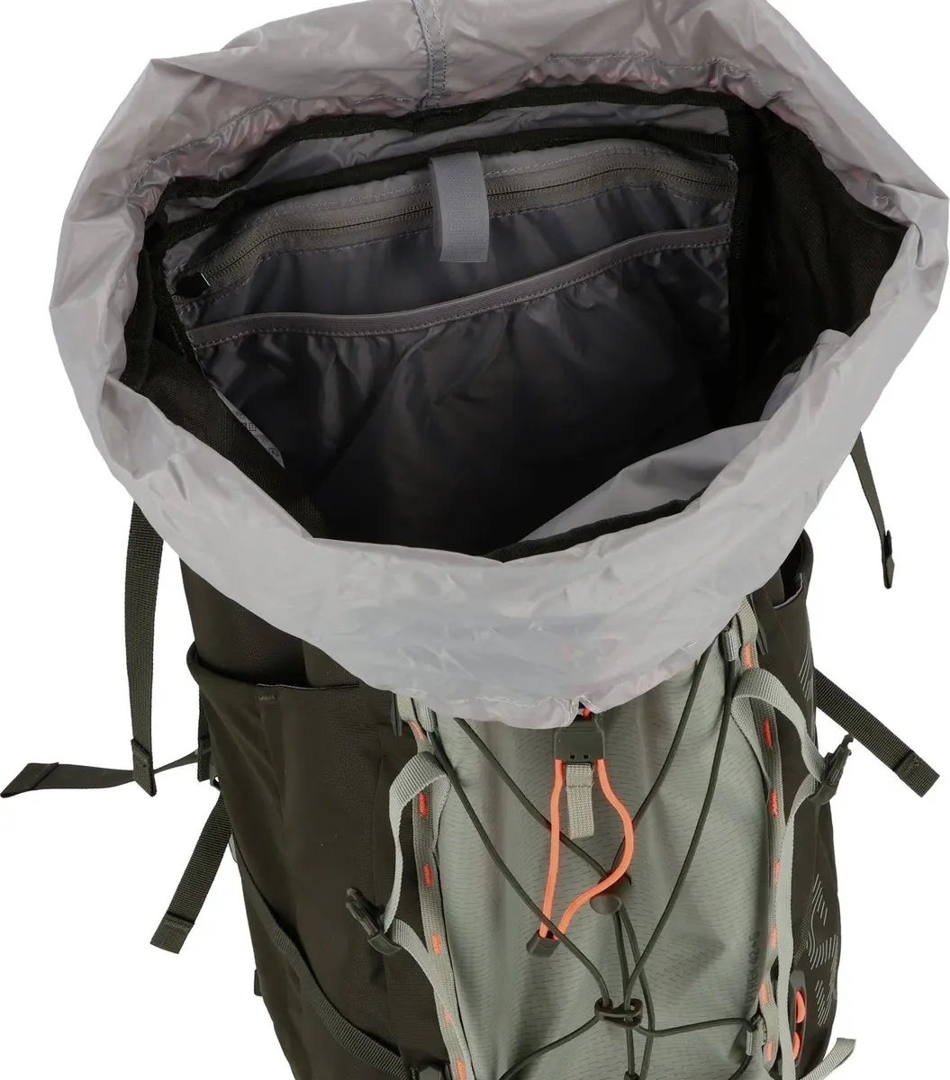 Salewa Alptrek 42 +5 Rugzak - 42L - Shadow/Dark Olive