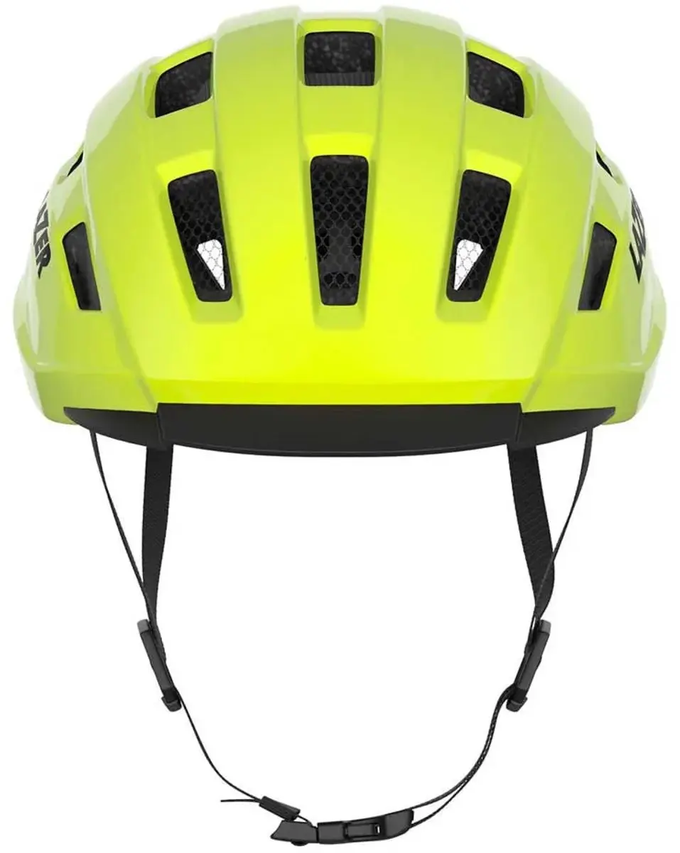 Lazer Codax Kineticore Fietshelm - 54-61cm - Flash Yellow