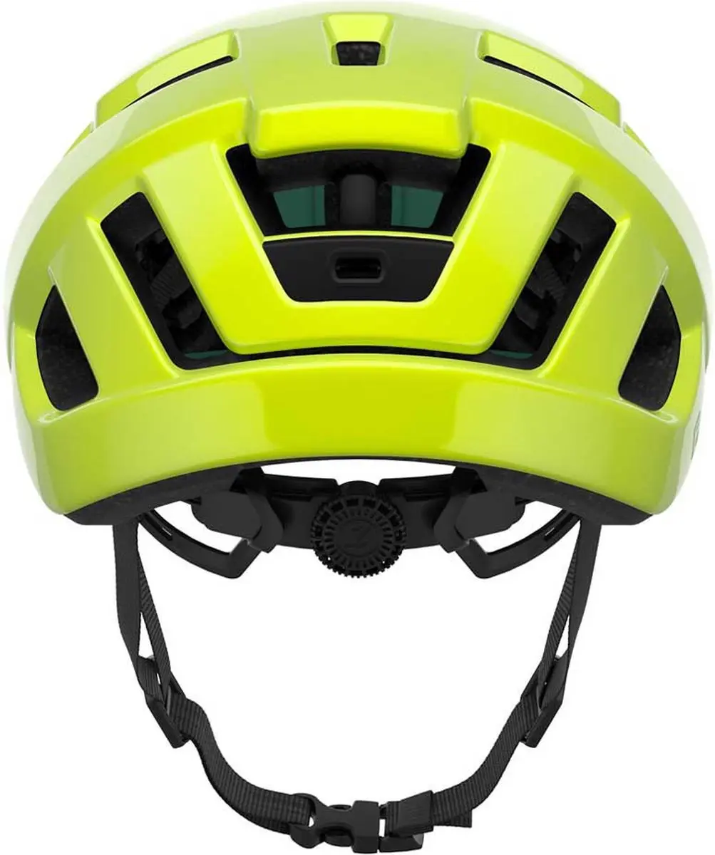 Lazer Codax Kineticore Fietshelm - 54-61cm - Flash Yellow