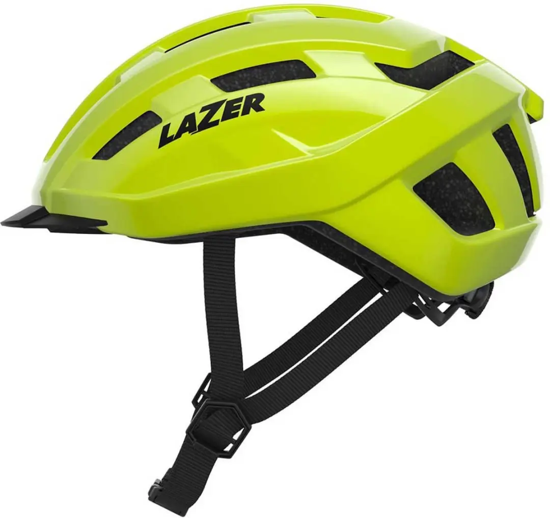 Lazer Codax Kineticore Fietshelm - 54-61cm - Flash Yellow - afbeelding 6 van 6