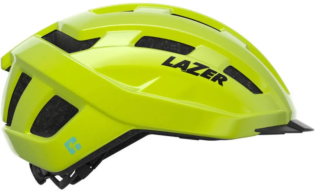 Lazer Codax Kineticore Fietshelm - 54-61cm - Flash Yellow