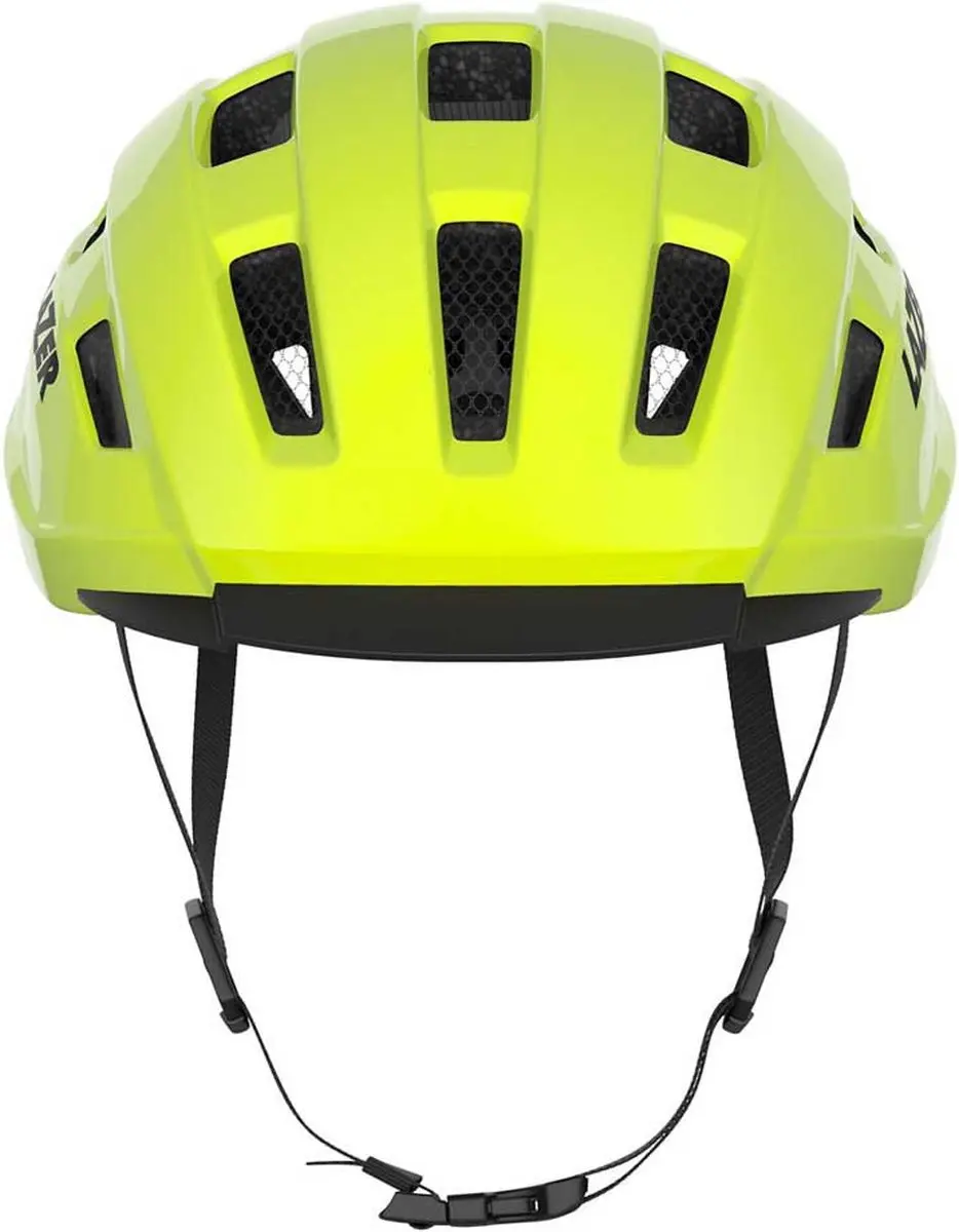 Lazer Codax Kineticore Fietshelm - 54-61cm - Flash Yellow
