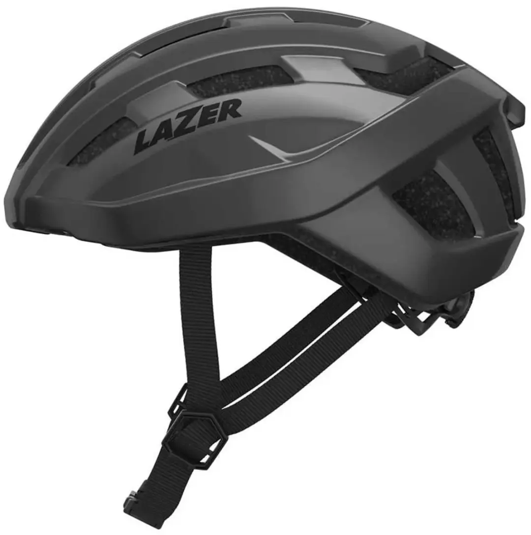 Lazer Tempo KinetiCore Fietshelm - 13 Ventilatieopeningen - Titanium