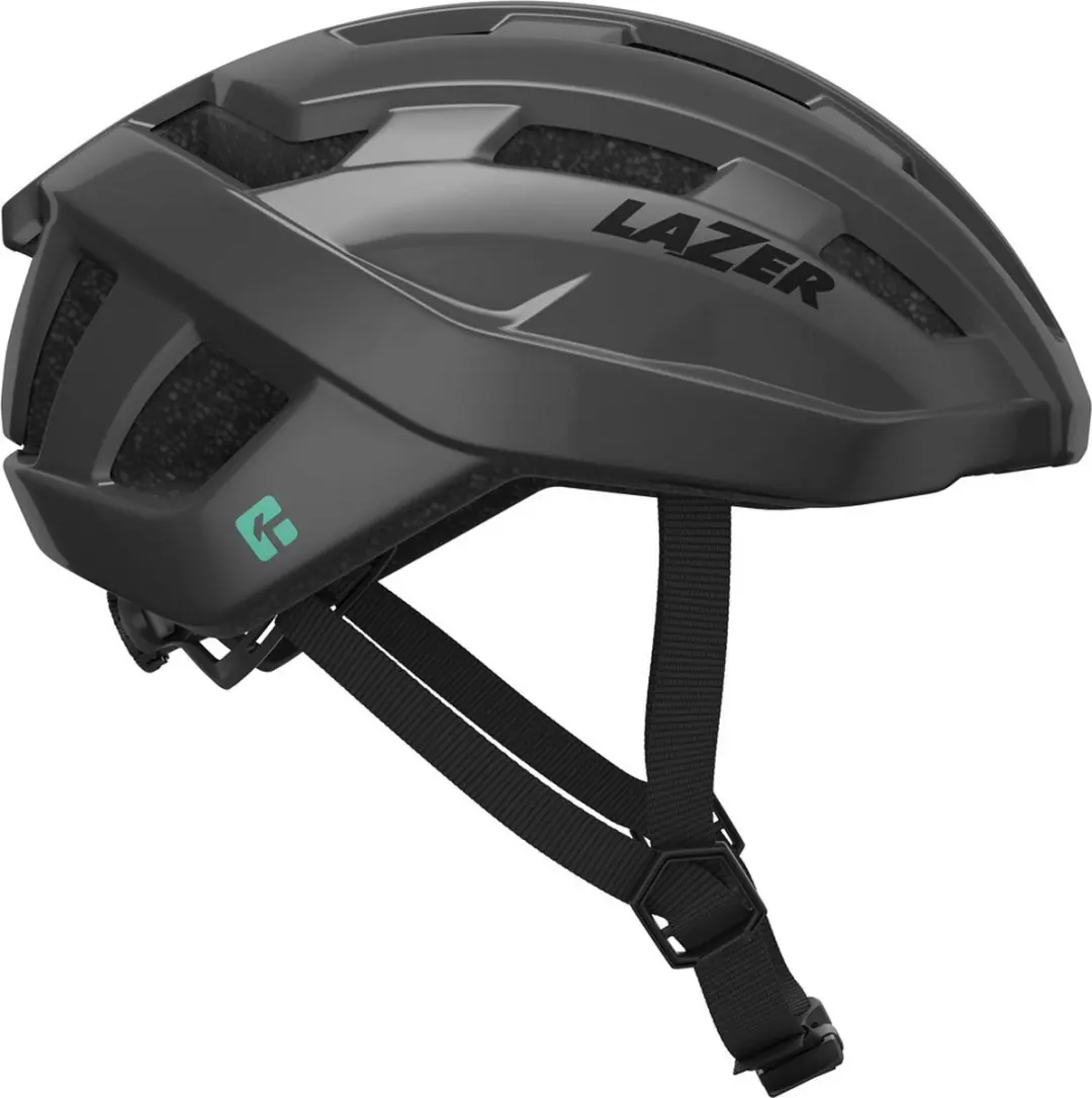 Lazer Tempo KinetiCore Fietshelm - 13 Ventilatieopeningen - Titanium