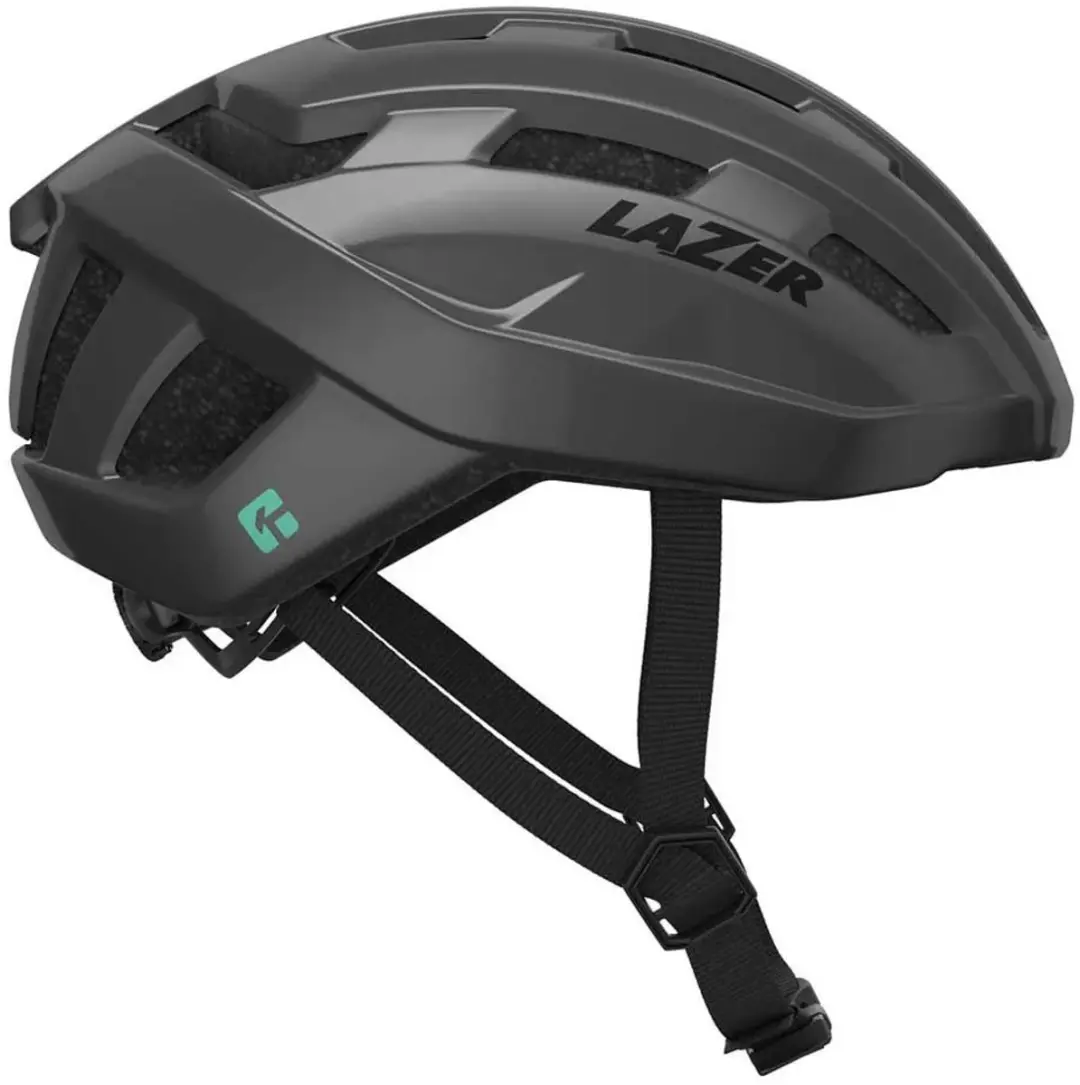 Lazer Tempo KinetiCore Fietshelm - 13 Ventilatieopeningen - Titanium - afbeelding 6 van 6