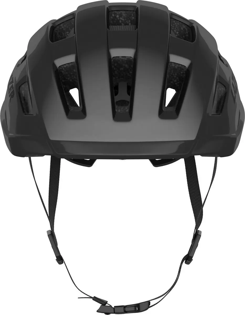 Lazer Tempo KinetiCore Fietshelm - 13 Ventilatieopeningen - Titanium