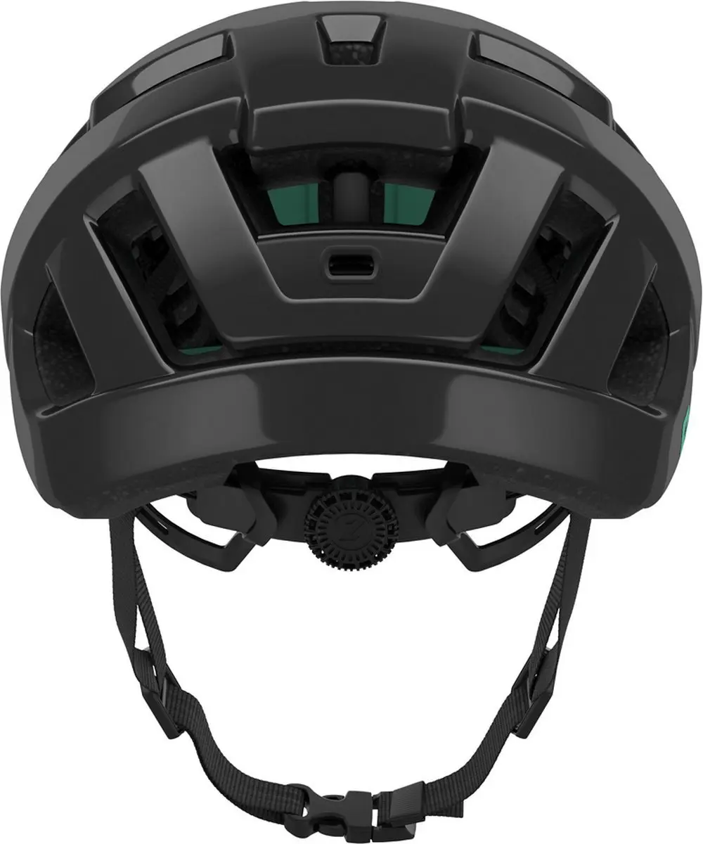 Lazer Tempo KinetiCore Fietshelm/E-Bike helm Titanium