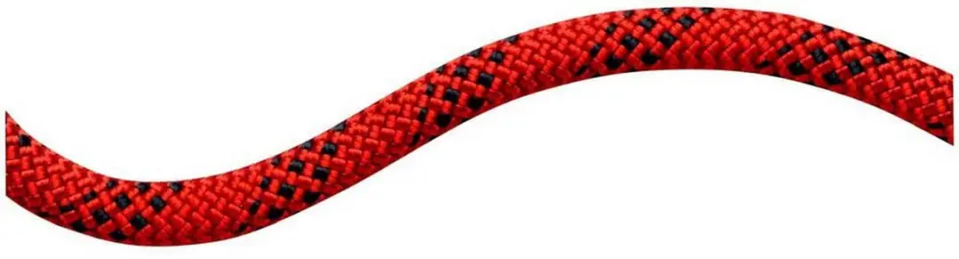 Mammut 10.5 Performance Static Touw Rood 50 m