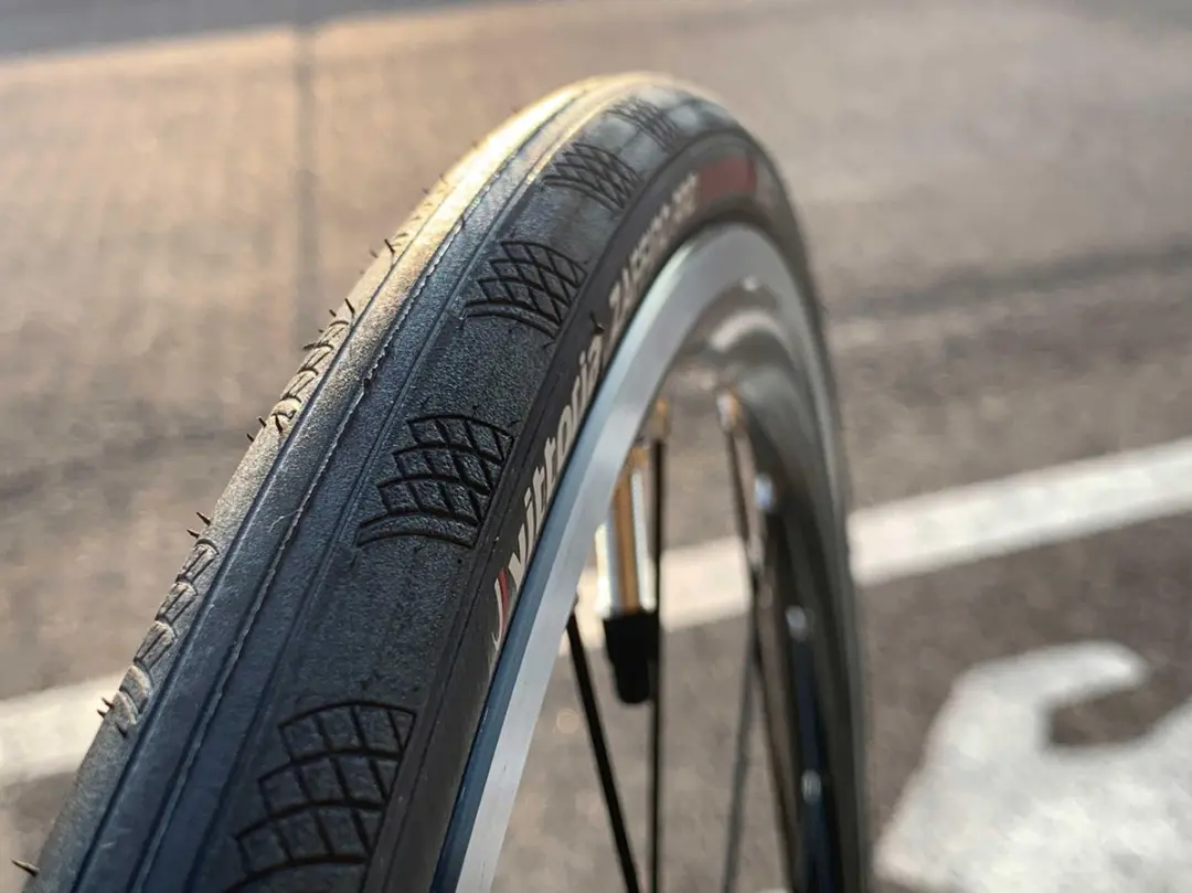 Vittoria Zaffiro Pro V Cover - 28-622 Zwart