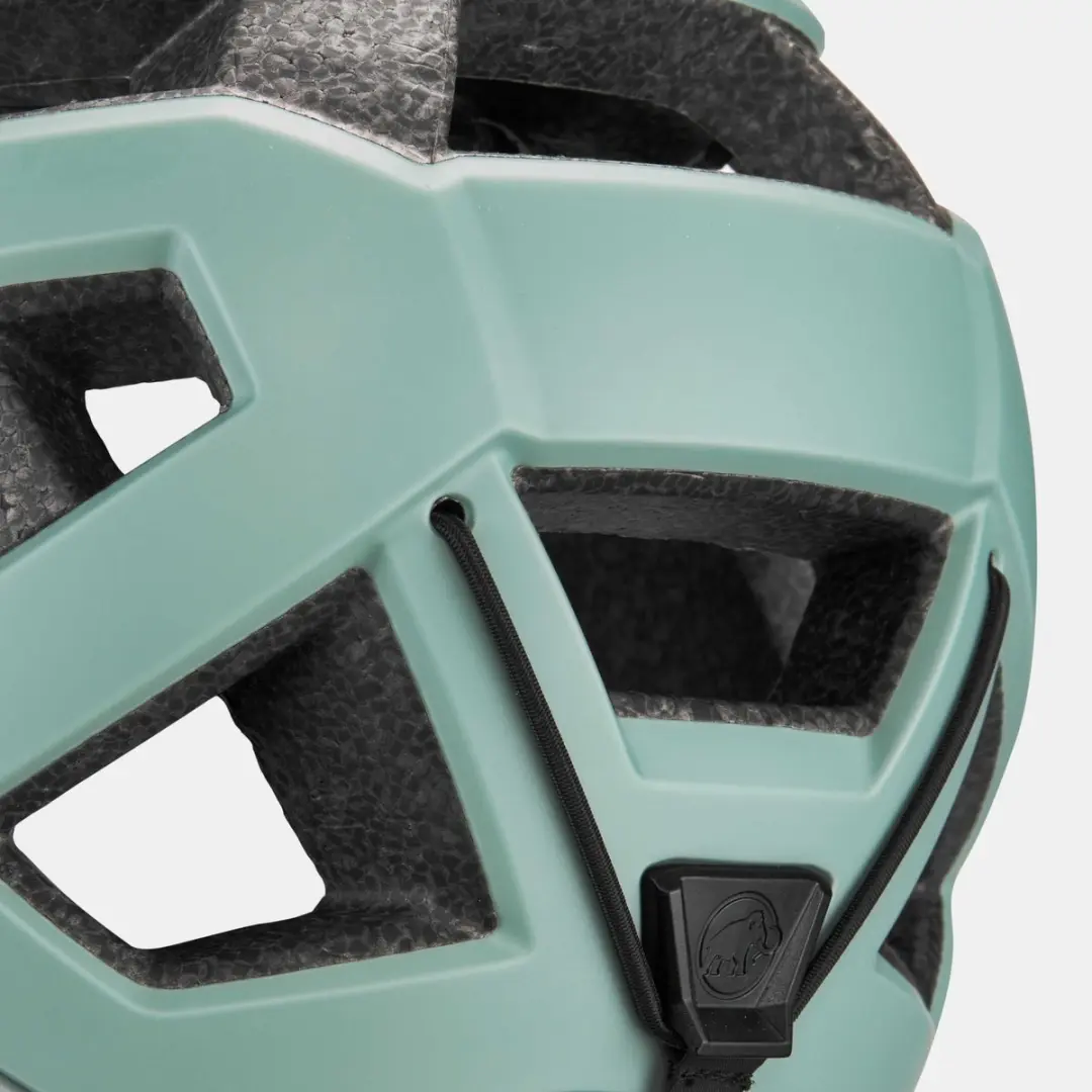 Mammut Crag Sender Helm - Jade - Maat 1