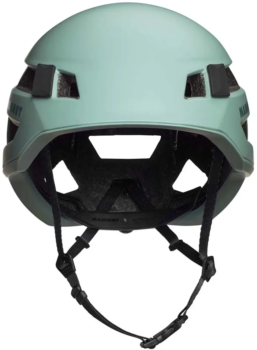 Mammut Crag Sender Helm - Jade - Maat 1