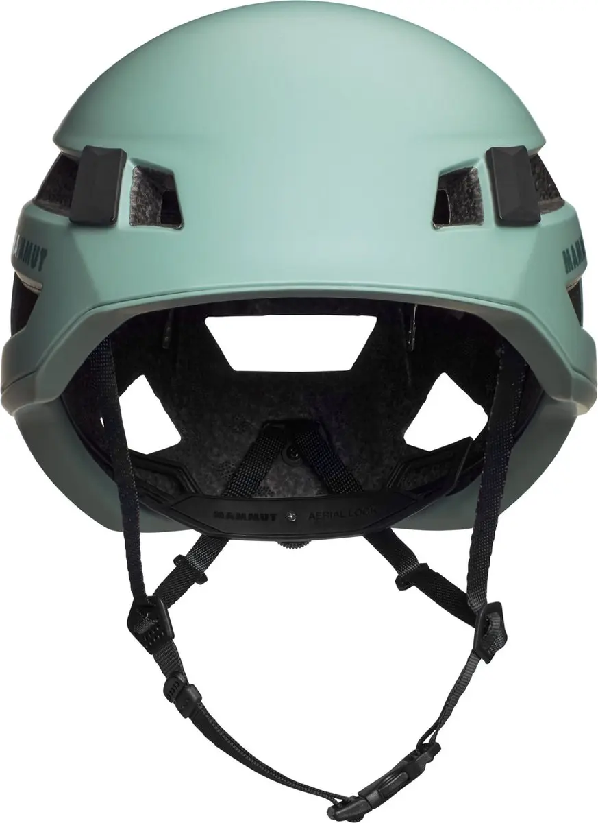 Mammut Crag sender zeer lichte en betrouwbare helm Jade maat 1