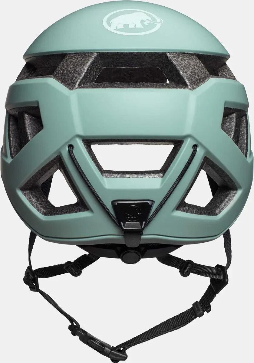 Mammut Crag Sender Helm - Jade - Maat 1