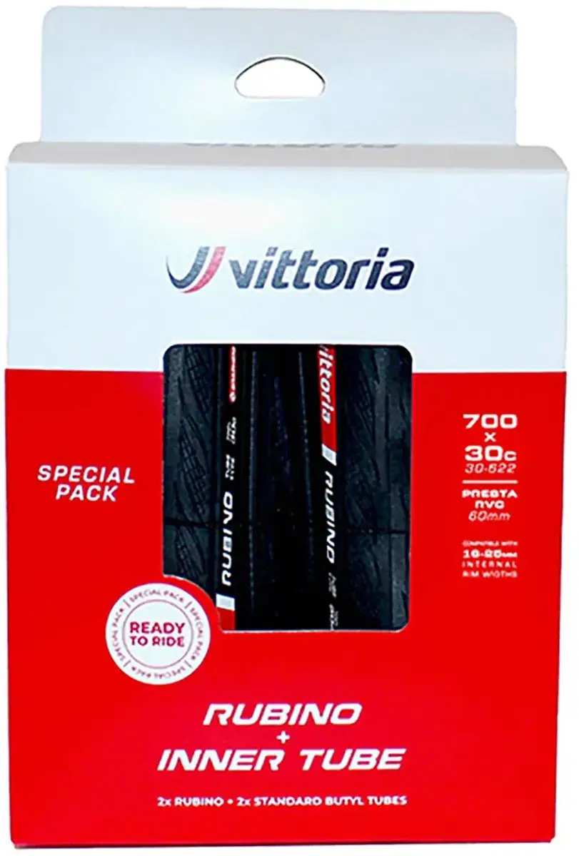 Vittoria Rubino V G2 700x30 Racefietsband