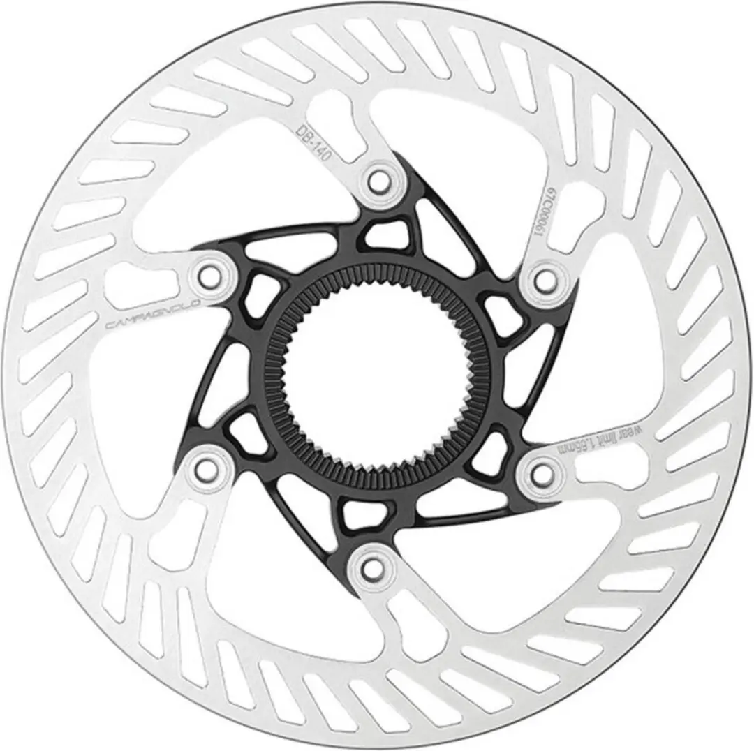 Campagnolo AFS Remschijf 140mm