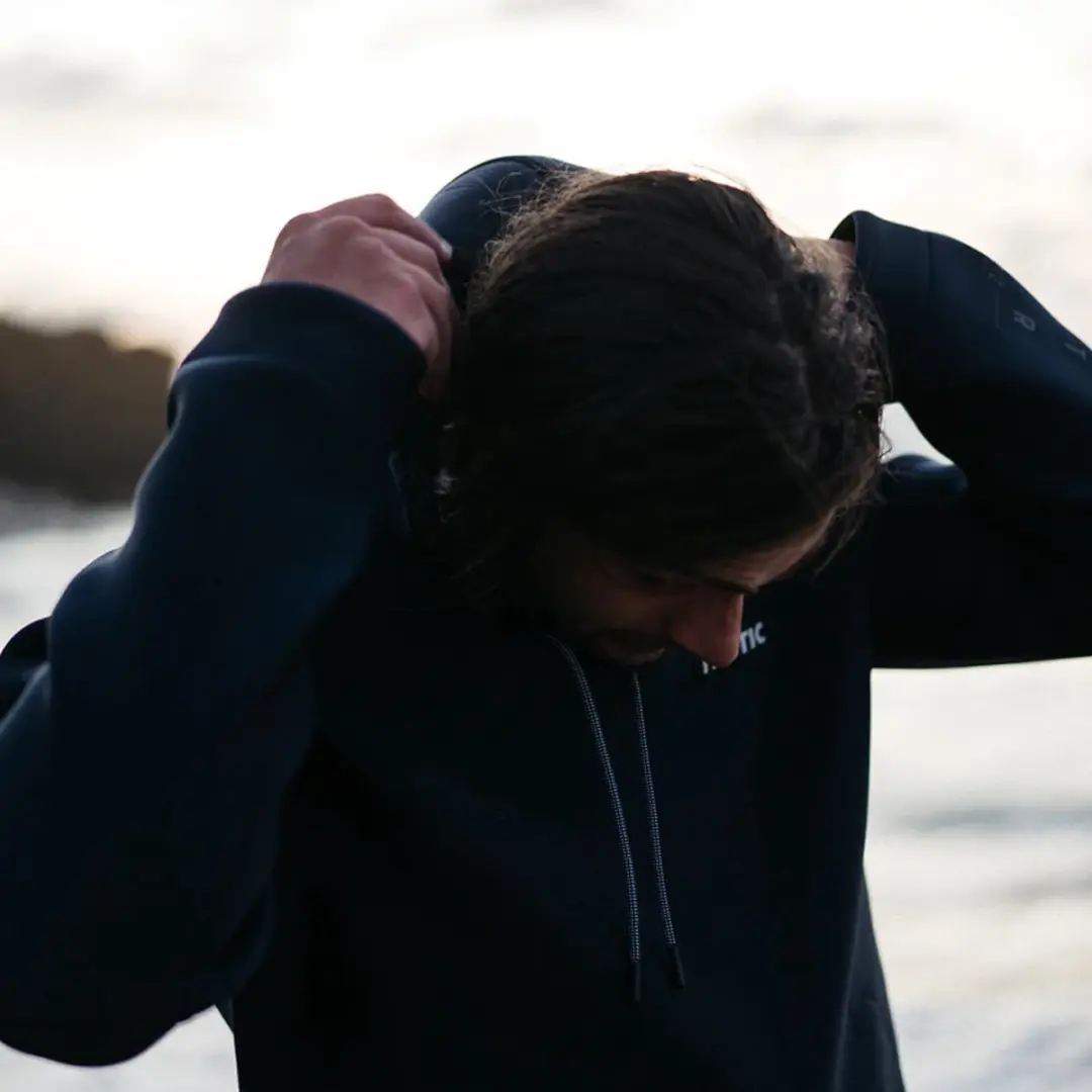 Mystic Thermo Top Star Sweat 2mm - Marine - XXXL