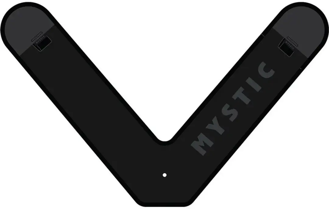 2026 Mystic Foilboard V-vorm Voetband