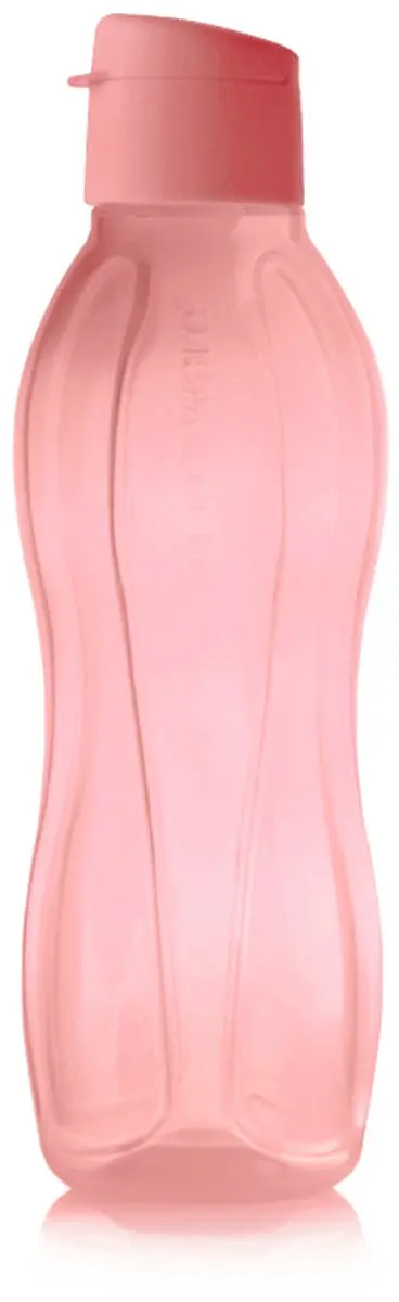 Tupperware ecofles 750 ml zalmrose