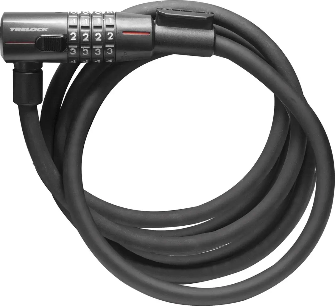TRELOCK Kabelslot KS 415 Code 110/15