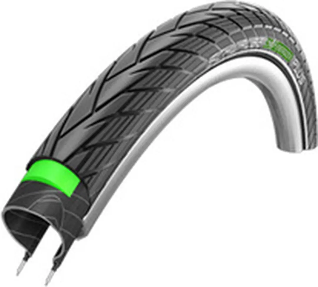 Schwalbe Energizer Plus Greenguard HS492 26x1.75 - Zwart/Reflex