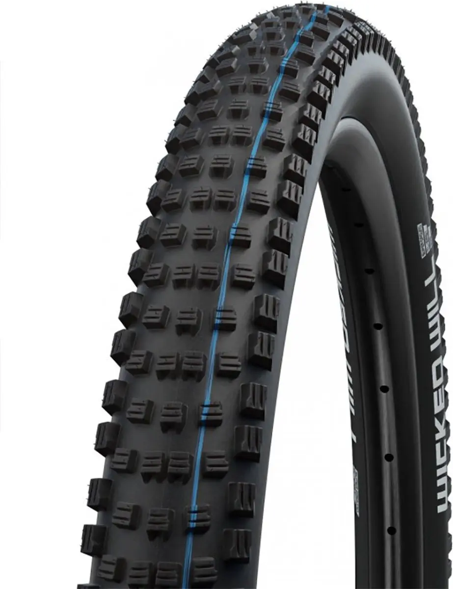 Schwalbe Wicked Will TLE ADDIX Super Ground 29x2.60 - Black