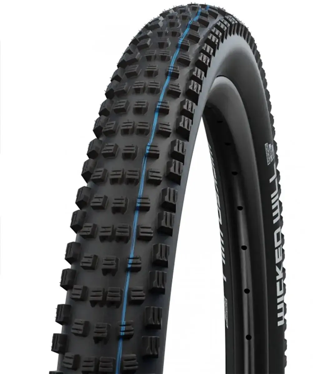 Schwalbe Wicked Will TLE ADDIX Super Ground 29x2.60 - Black