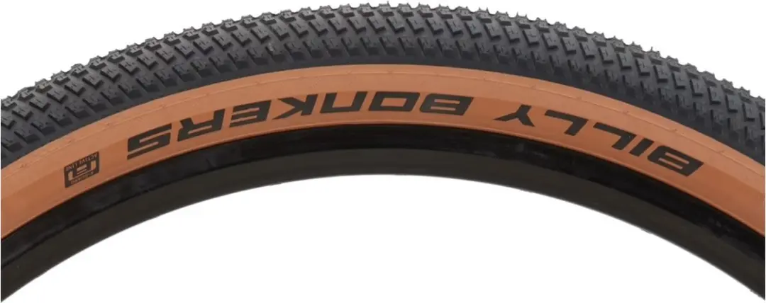 Schwalbe Billy Bonkers Active Buitenband 26x2.25 - Zwart/Brons