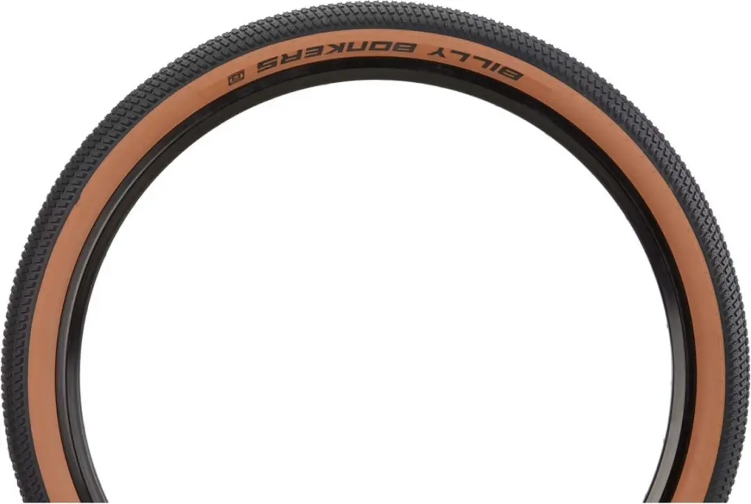 Schwalbe Billy Bonkers Active Buitenband 26x2.25 - Zwart/Brons