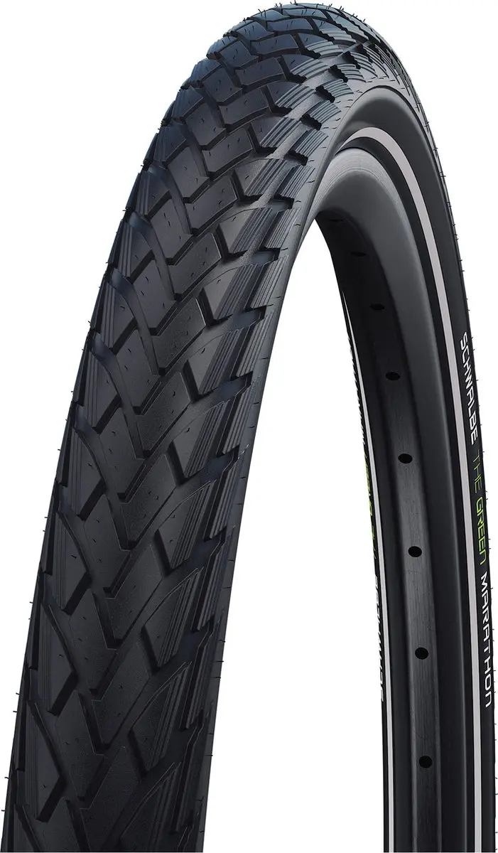 Schwalbe Green Marathon 26x1.50 - Black
