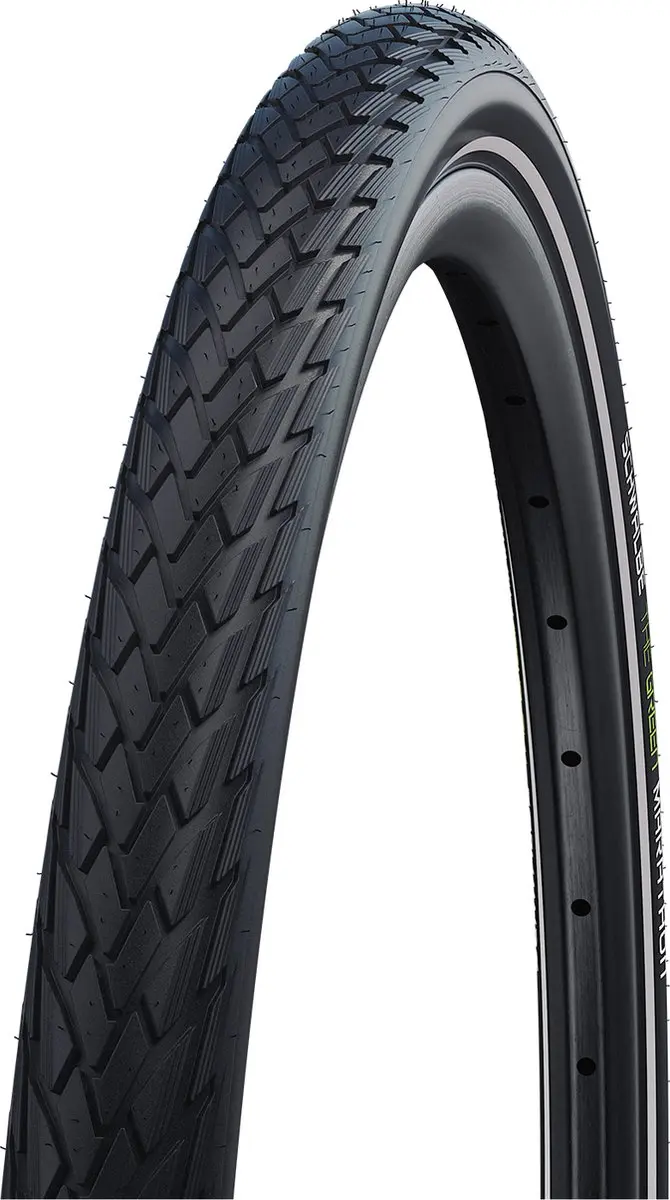 Schwalbe Green Marathon 26x1.50 - Black