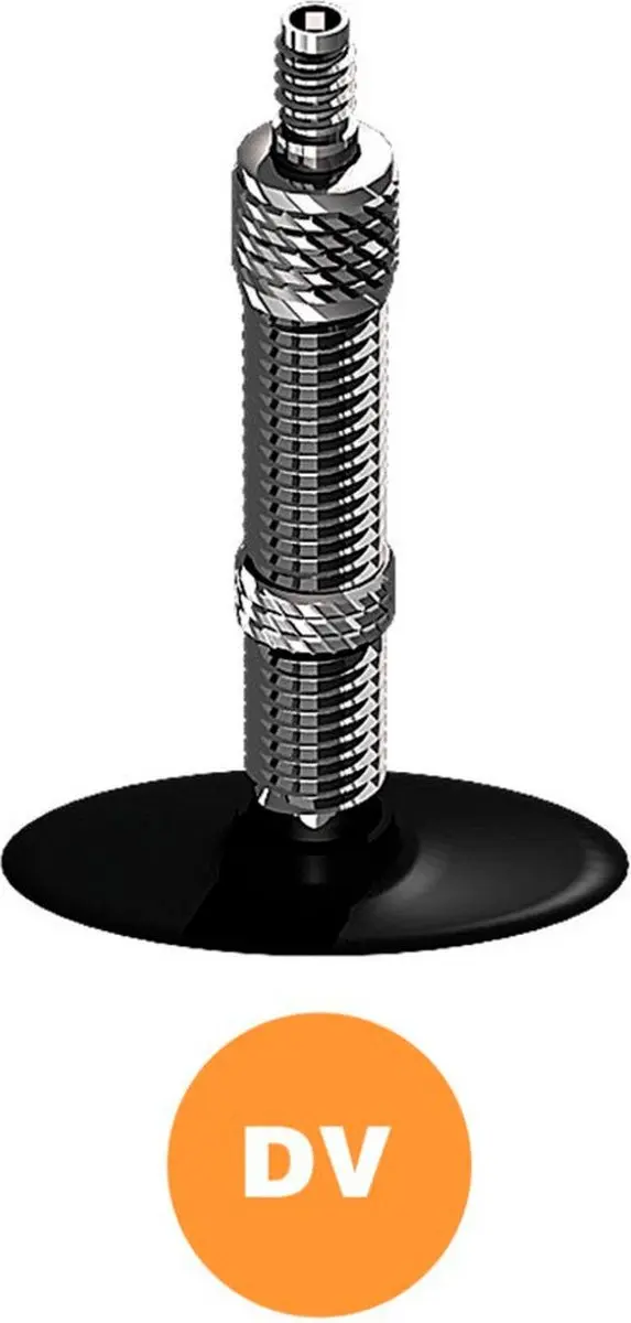 Schwalbe DV16 Binnenband 28 inch 1.10-1.25 - Hollands ventiel