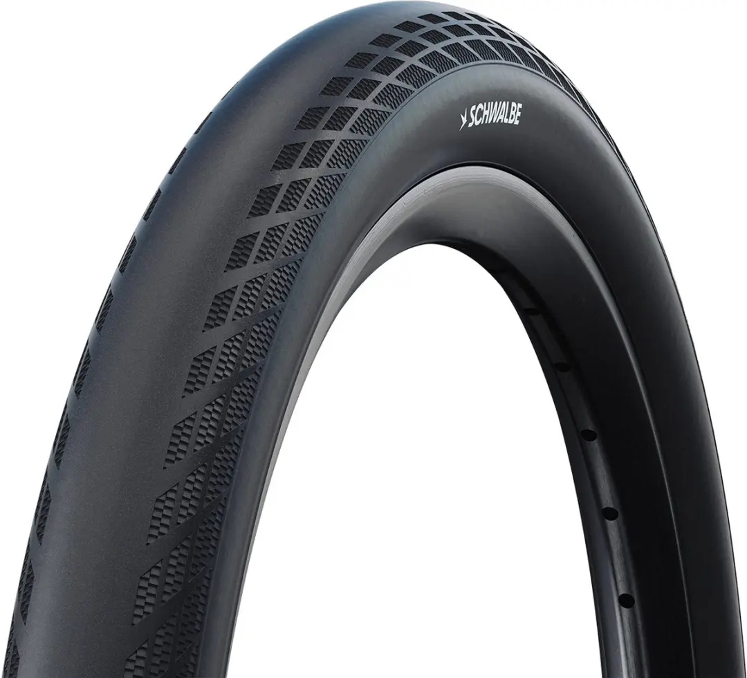 Schwalbe SX-R ADDIX Mid 20x1.85 Band - Zwart