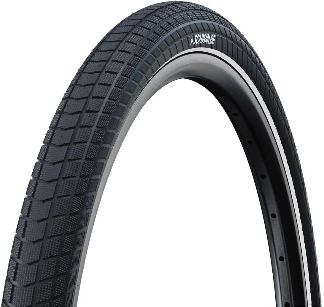 Schwalbe btb Motion Super Moto-X 55-584 zw refl
