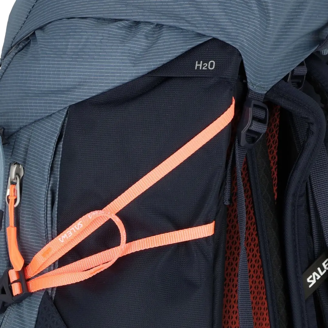 Salewa Alp Trainer 35+3 Rugzak 35L - Java Blue