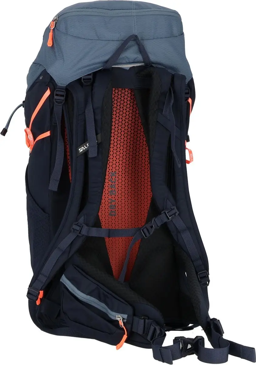 Salewa Alp Trainer 35+3 Rugzak 35L - Java Blue