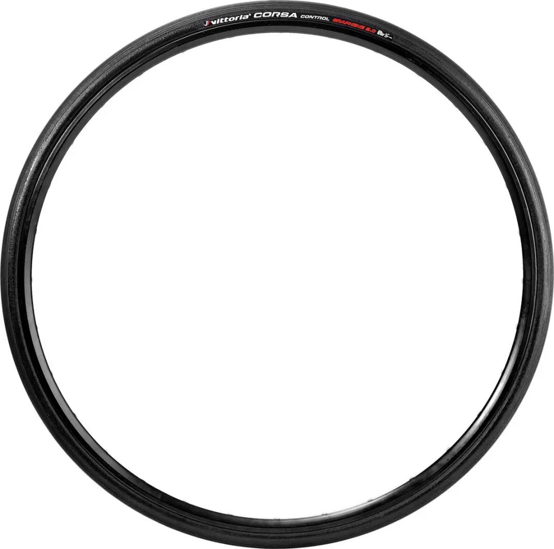 Vittoria Corsa Control Graphene 2.0 Raceband 25mm - Zwart