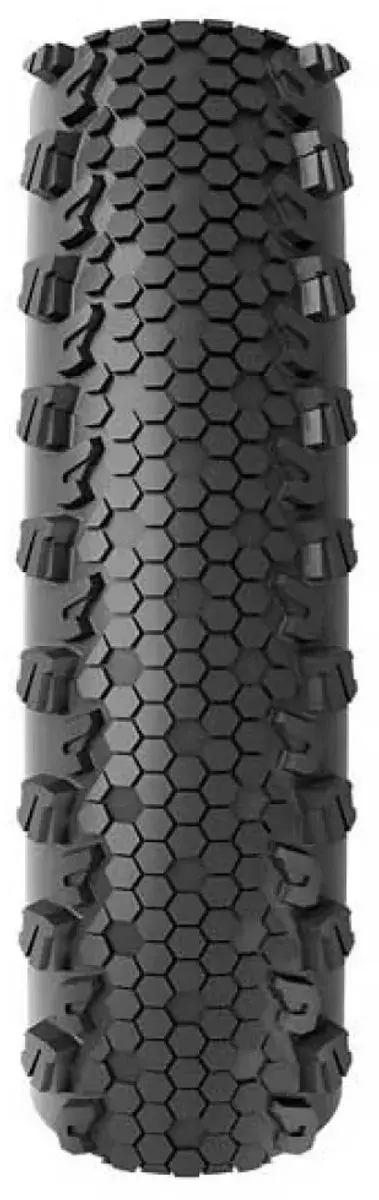 Vittoria Terreno T30 Fine Loose 700C x 55 - Tubelessband Zwart